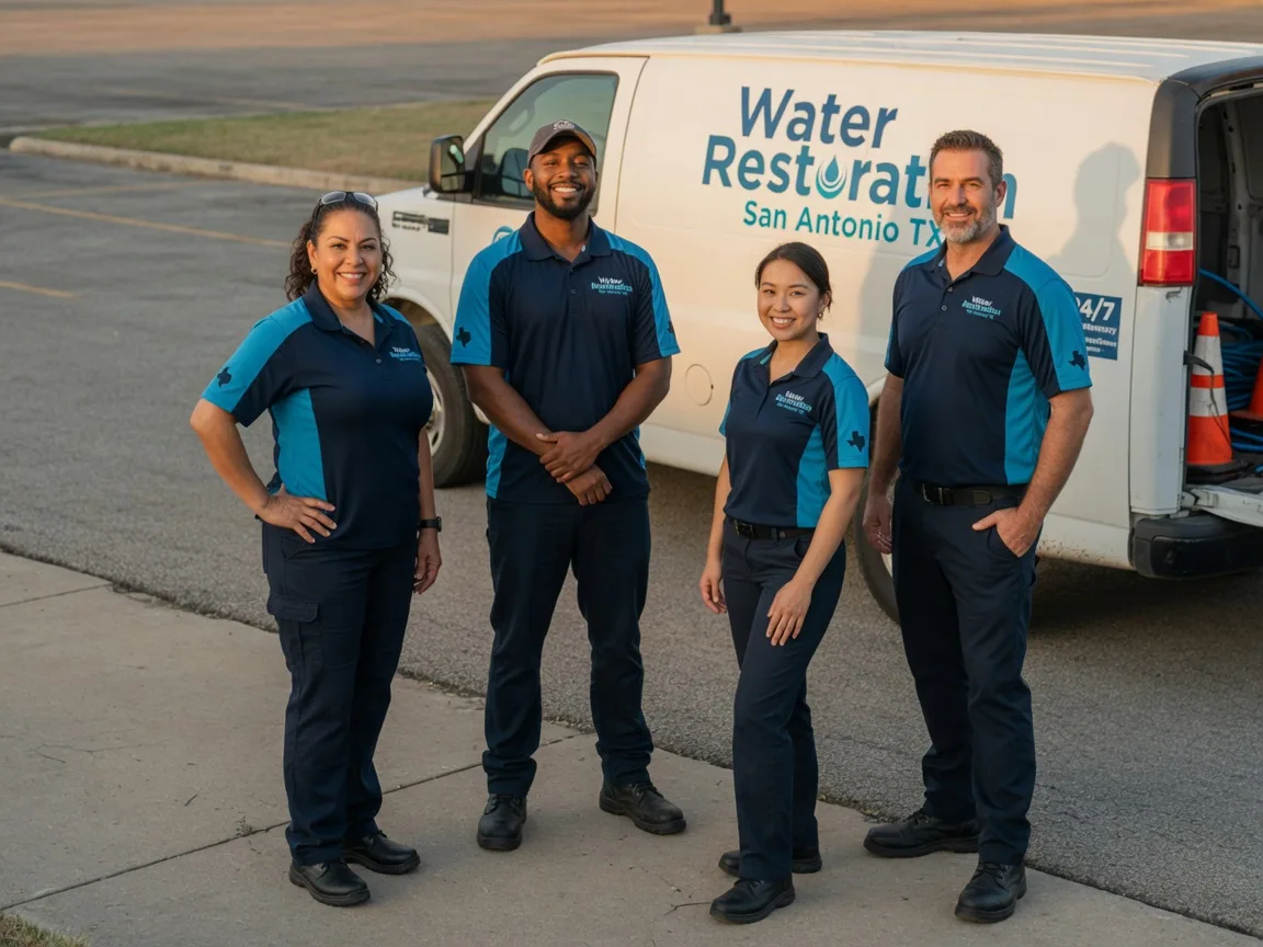Water Damage Repair company in La Blanca, TX